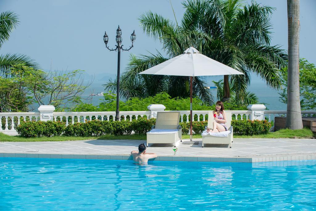 Royal Villas Halong Ха Лонг Екстериор снимка