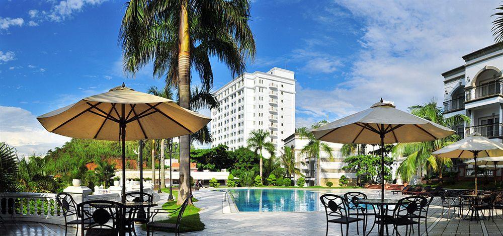 Royal Villas Halong Ха Лонг Екстериор снимка
