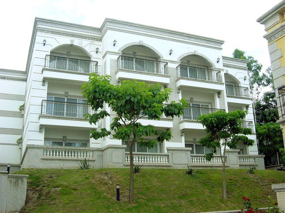 Royal Villas Halong Ха Лонг Екстериор снимка