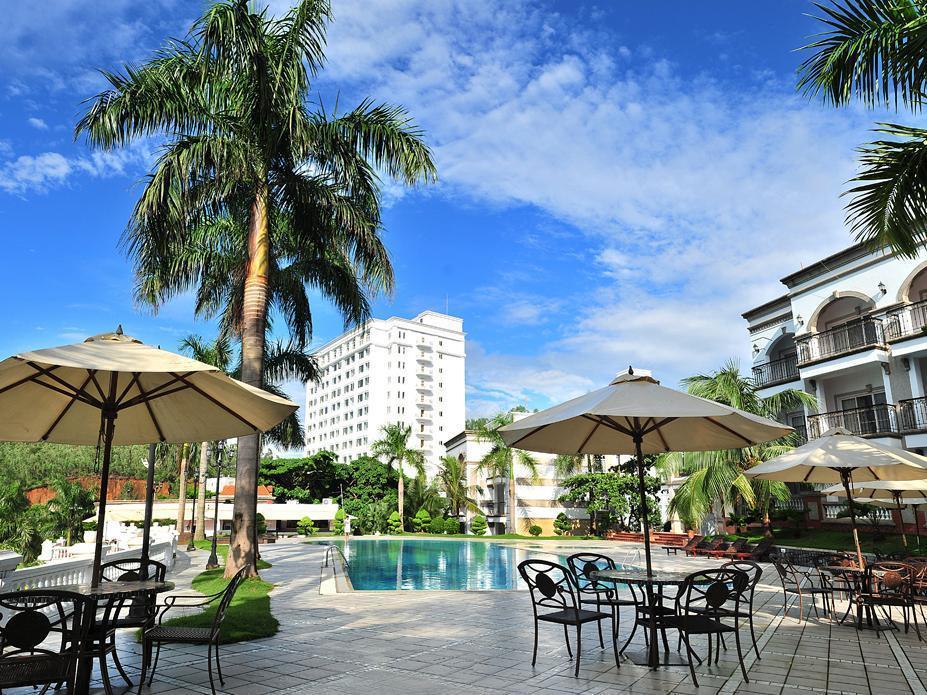Royal Villas Halong Ха Лонг Екстериор снимка