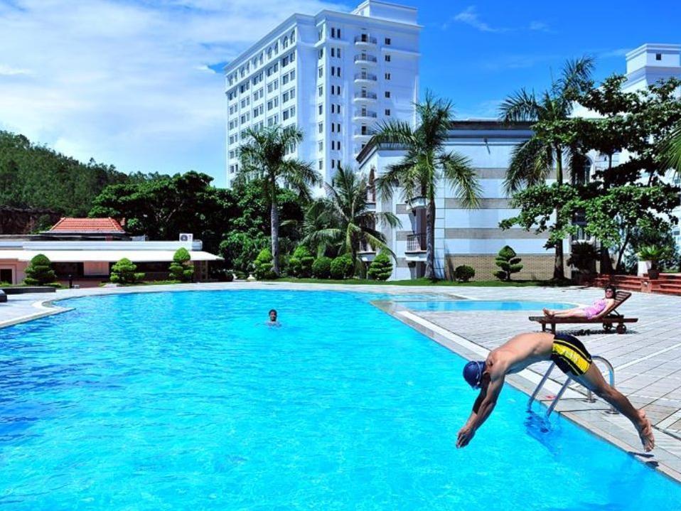 Royal Villas Halong Ха Лонг Екстериор снимка