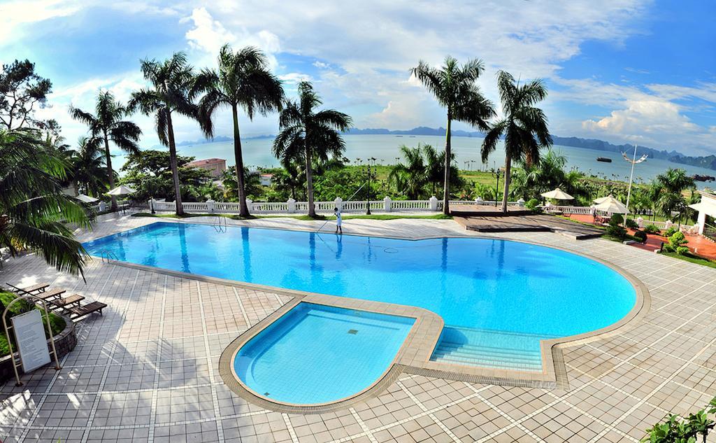 Royal Villas Halong Ха Лонг Екстериор снимка