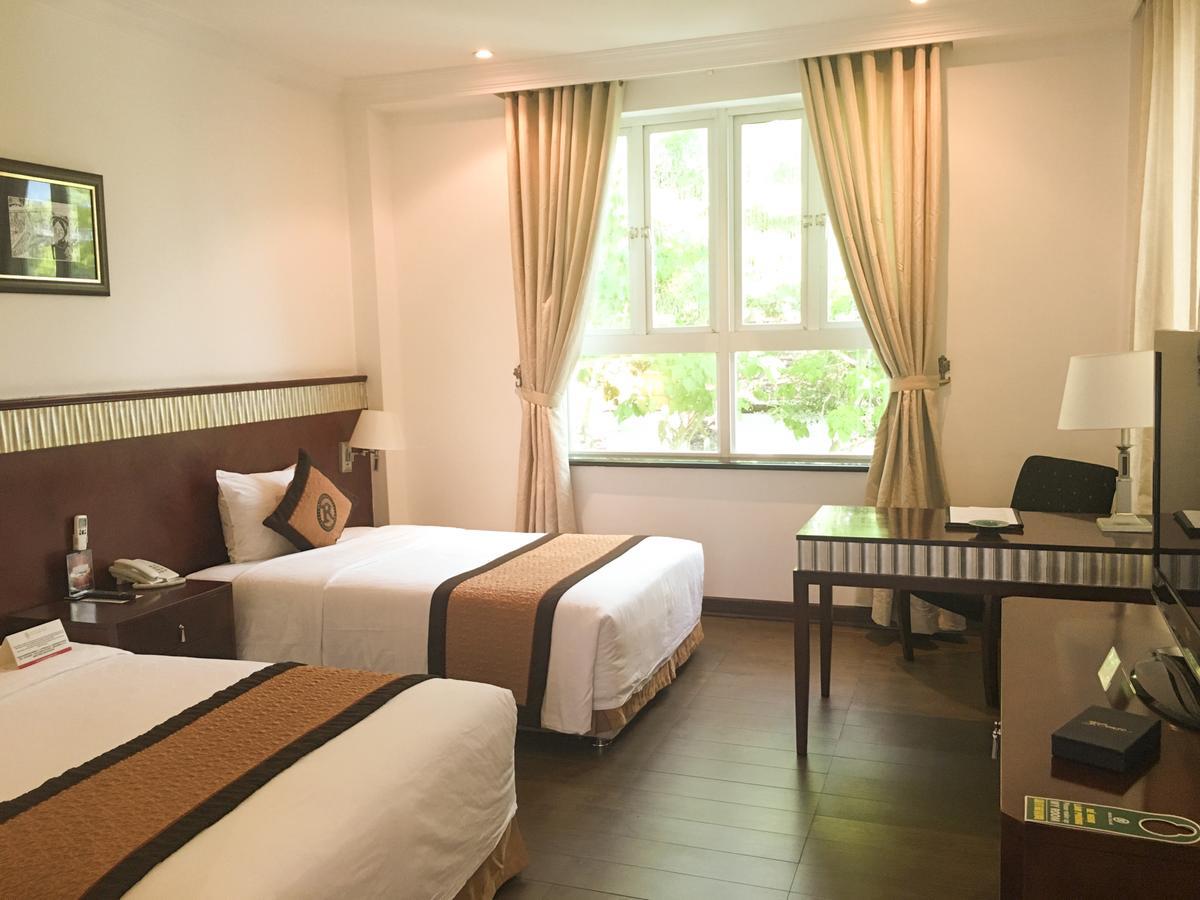 Royal Villas Halong Ха Лонг Екстериор снимка