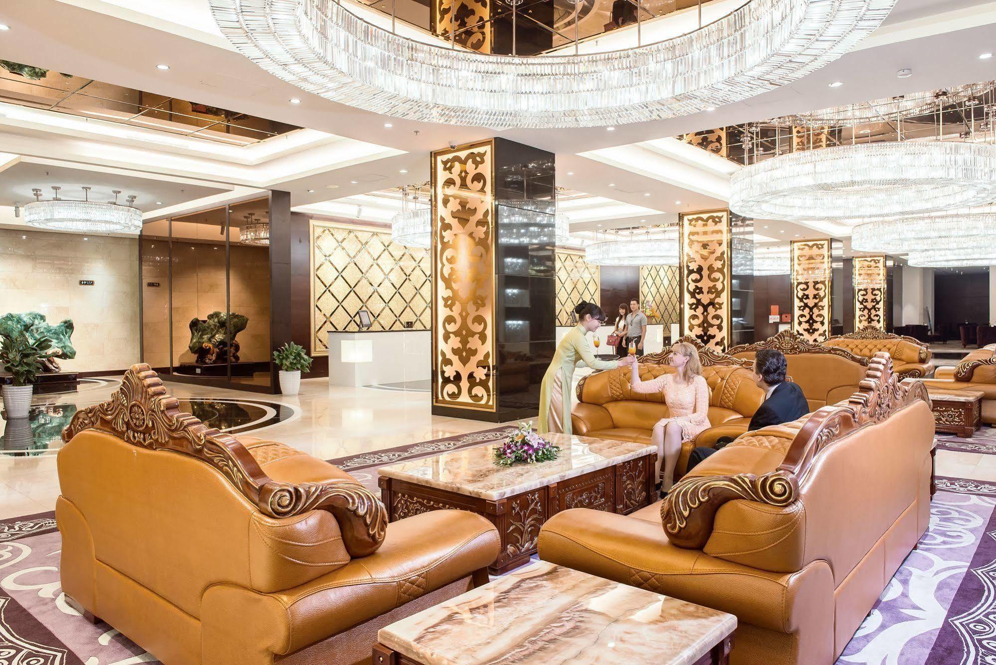 Royal Villas Halong Ха Лонг Екстериор снимка