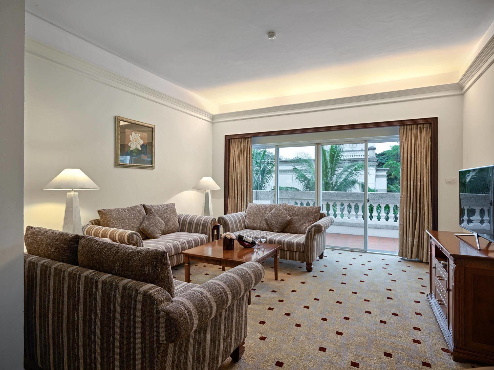 Royal Villas Halong Ха Лонг Екстериор снимка