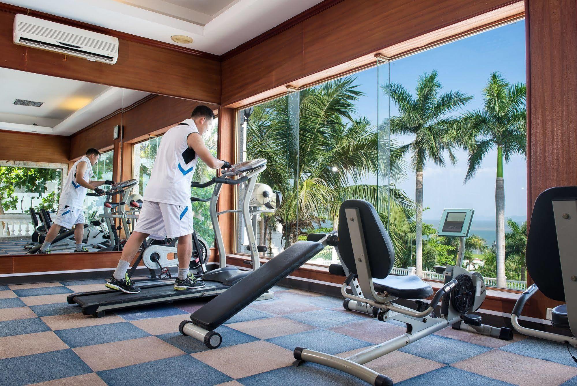 Royal Villas Halong Ха Лонг Екстериор снимка