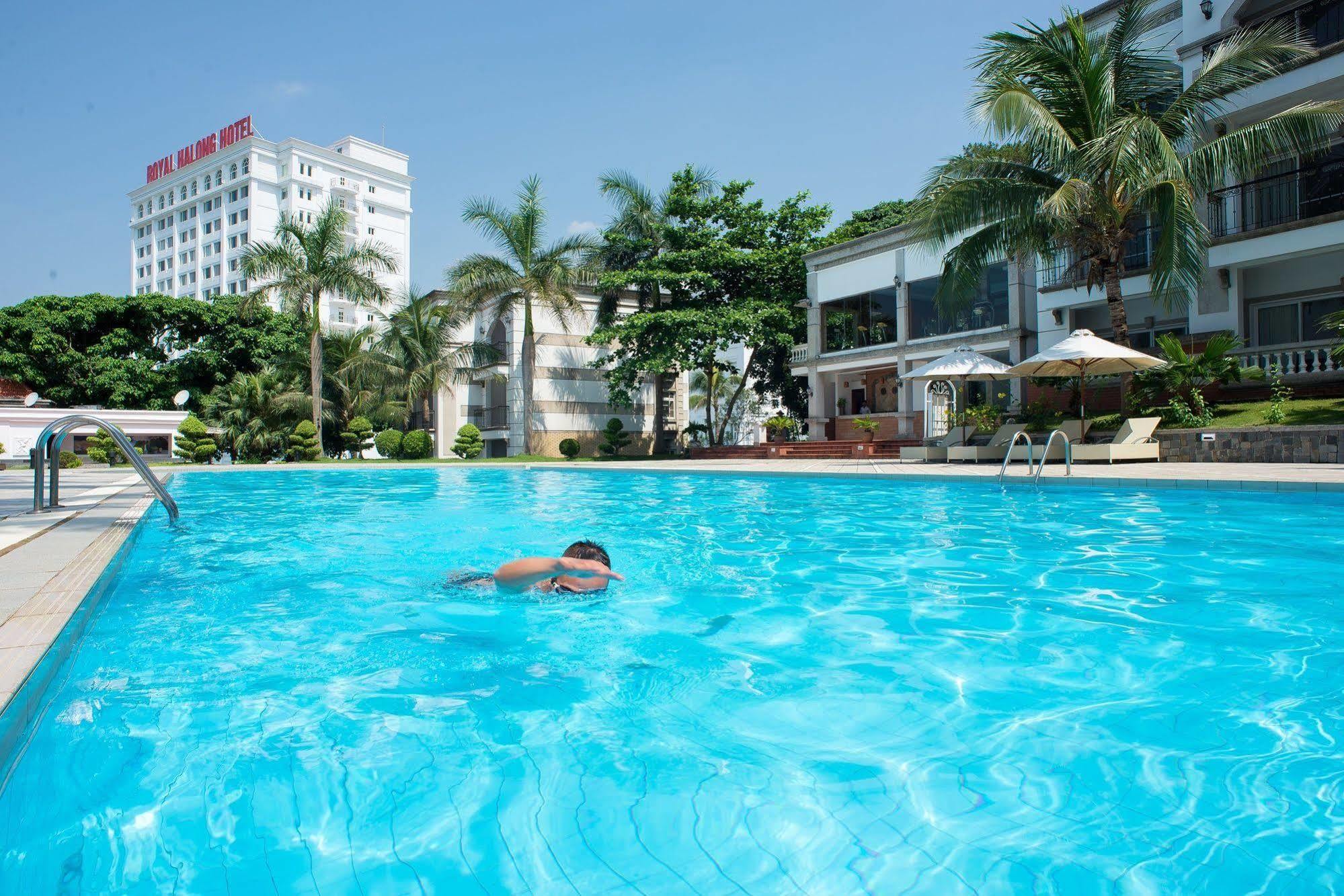 Royal Villas Halong Ха Лонг Екстериор снимка
