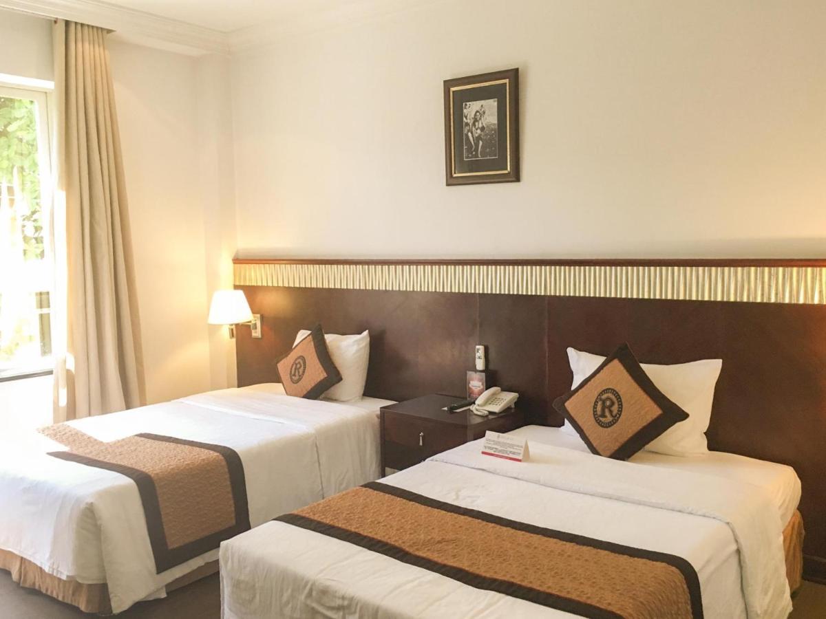 Royal Villas Halong Ха Лонг Екстериор снимка